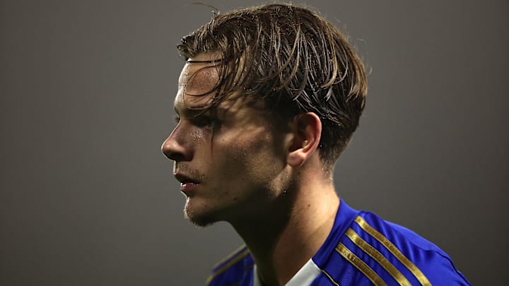 Leicester City U21 v Manchester United U21: Premier League 2