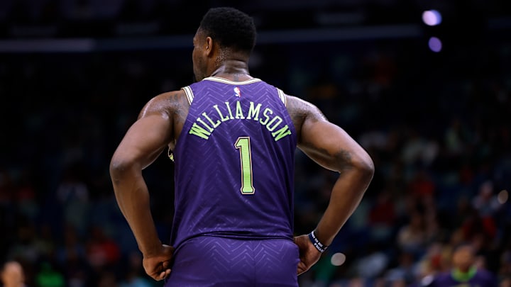 Detroit Pistons v New Orleans Pelicans