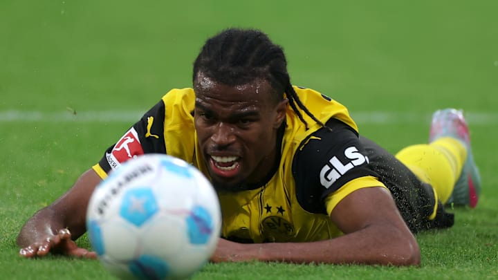 Wird den BVB wohl wieder verlassen: Carney Chukwuemeka Wird den BVB wohl wieder verlassen: Carney Chukwuemeka