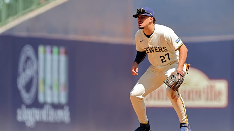 Pittsburgh Pirates v Milwaukee Brewers