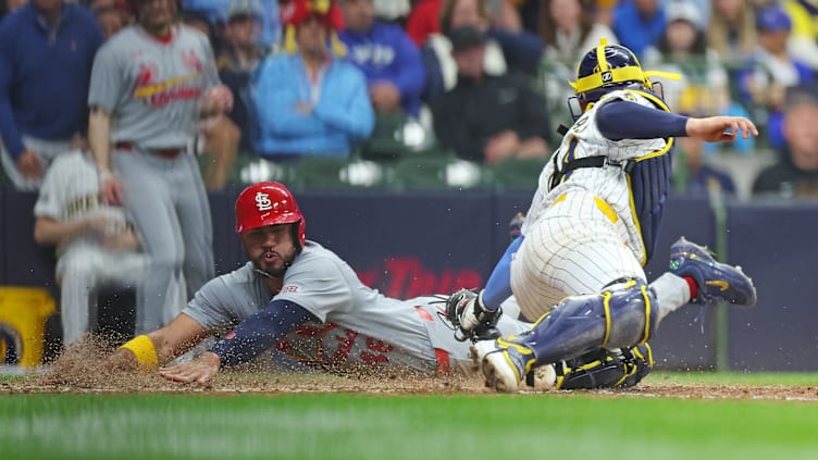 St. Louis Cardinals v Milwaukee Brewers