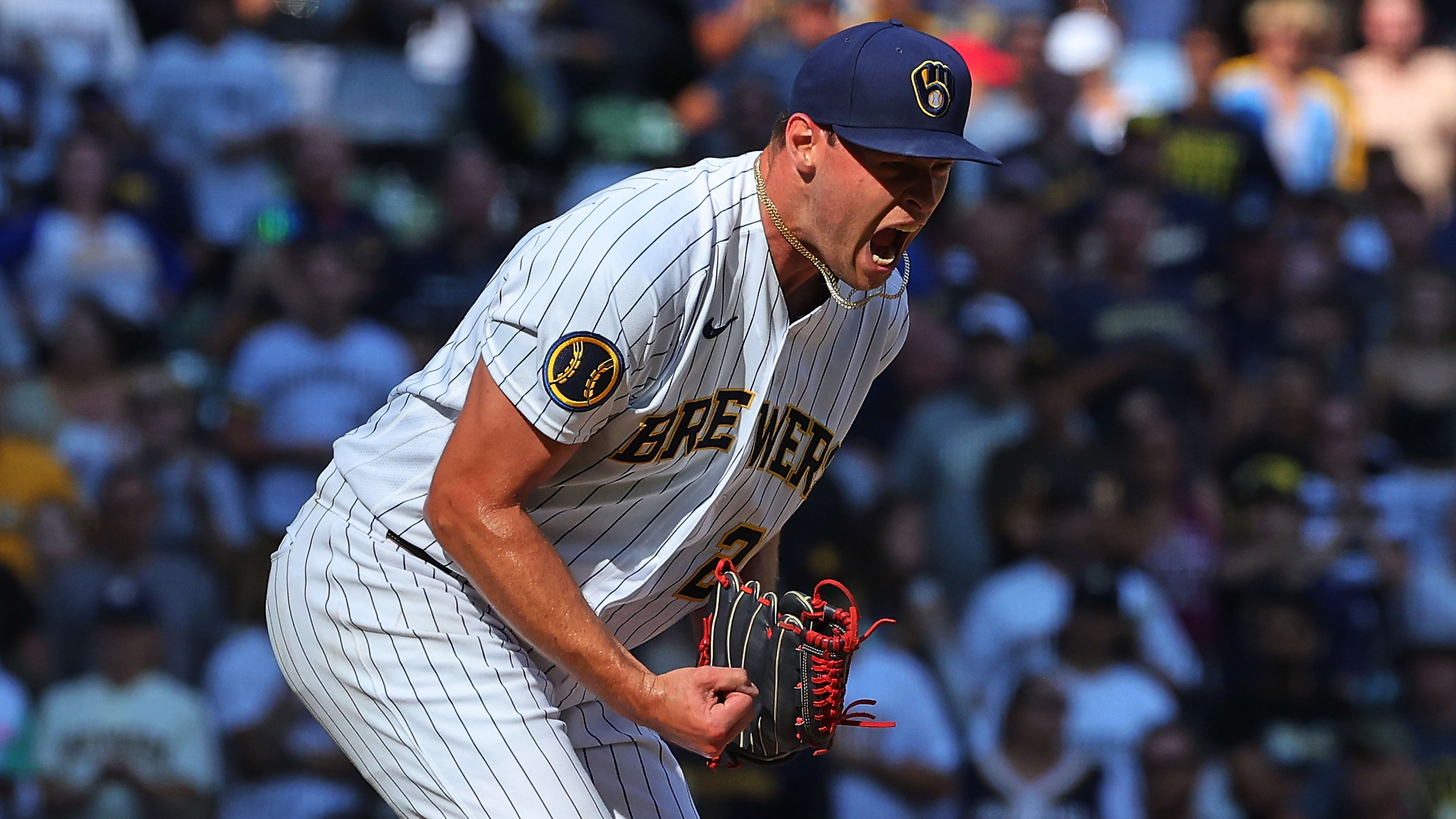 The Brewers' 10 Game Win Streak: A Statistical Breakdown - m7t8566
