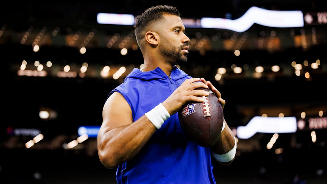 New York Giants v New Orleans Saints - NFL 2025