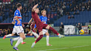 Roma - Sampdoria