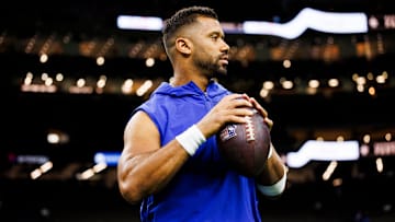 New York Giants v New Orleans Saints - NFL 2025