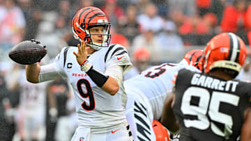 Cincinnati Bengals v Cleveland Browns