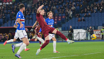 Roma - Sampdoria