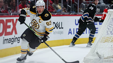 Boston Bruins v Washington Capitals
