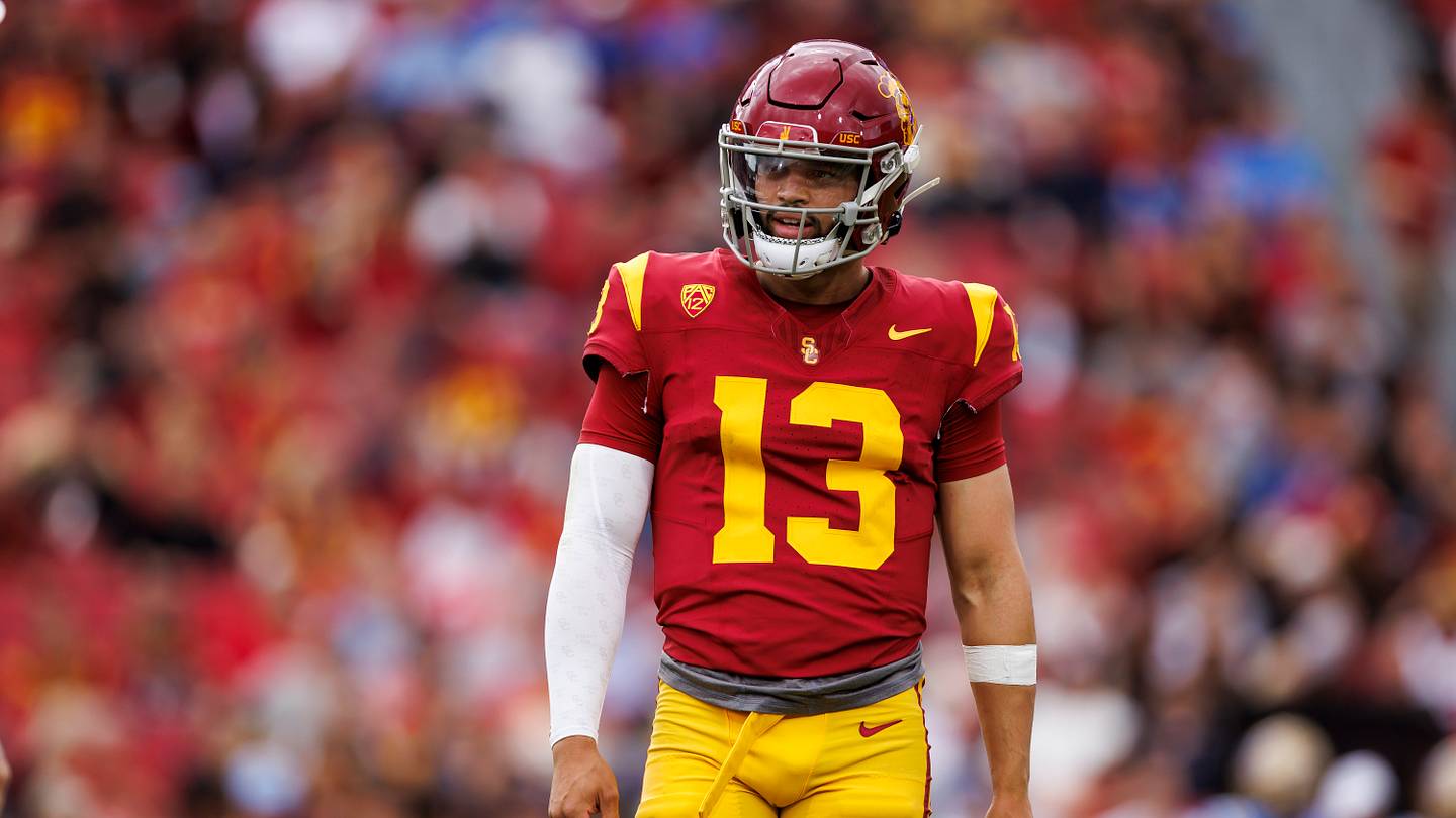 Why Caleb Williams sketchy NFL Combine history won't deter Bears, top suitors - Vimarsana News