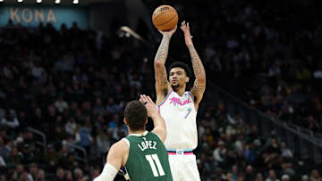 Miami Heat v Milwaukee Bucks