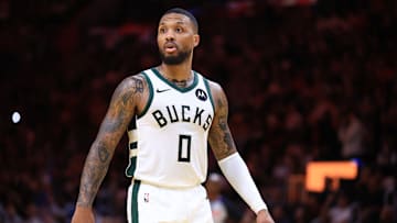 Milwaukee Bucks v Miami Heat - Emirates NBA Cup