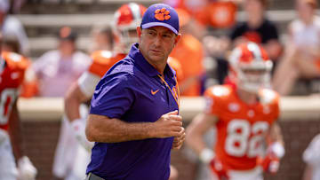 Clemson Spring Game