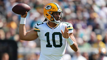 Green Bay Packers v Jacksonville Jaguars