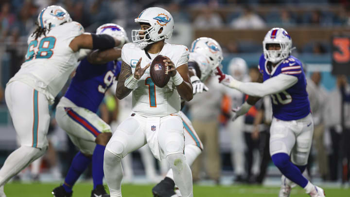 Buffalo Bills v Miami Dolphins