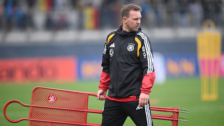 Julian Nagelsmann holt Assan Ouedraogo ins Team Julian Nagelsmann holt Assan Ouedraogo ins Team