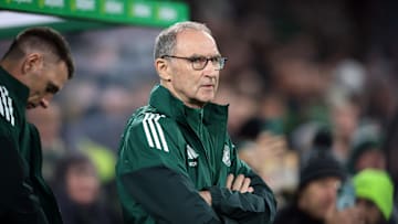 Celtic v Falkirk - William Hill Premiership