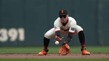 San Diego Padres v San Francisco Giants