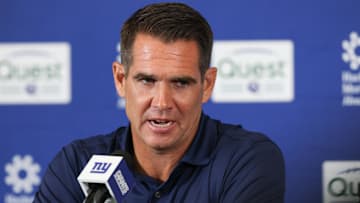 New York Giants - general manager Joe Schoen