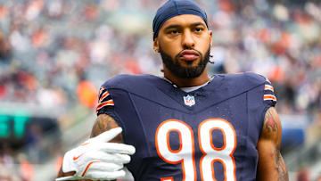 Chicago Bears, Montez Sweat