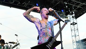 Trivium & Bullet For My Valentine
