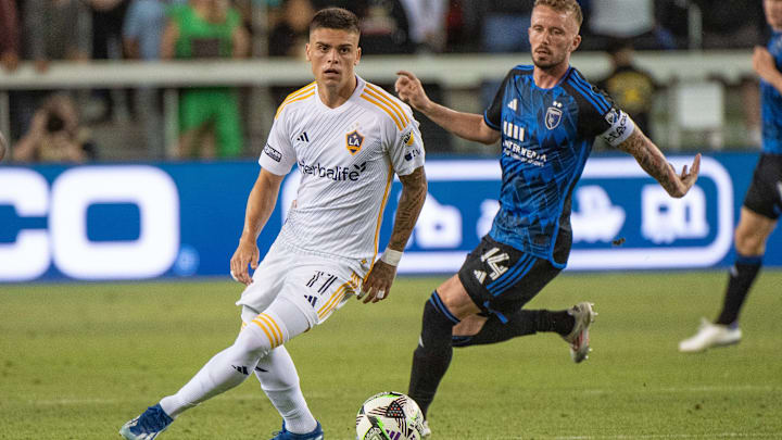San Jose Earthquakes v LA Galaxy - Leagues Cup 2024