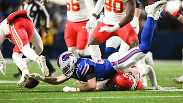 AFC Divisional Playoffs - Kansas City Chiefs v Buffalo Bills