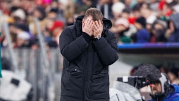 FC Bayern München v Celtic FC - UEFA Champions League 2024/25 League Knockout Play-off Second Leg