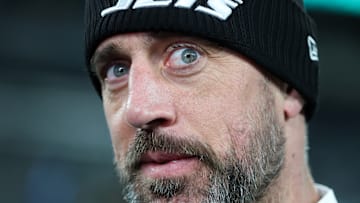 Aaron Rodgers