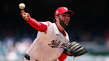 Detroit Tigers v Washington Nationals - Game One