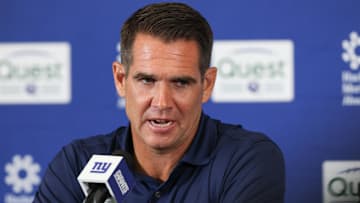 New York Giants - general manager Joe Schoen