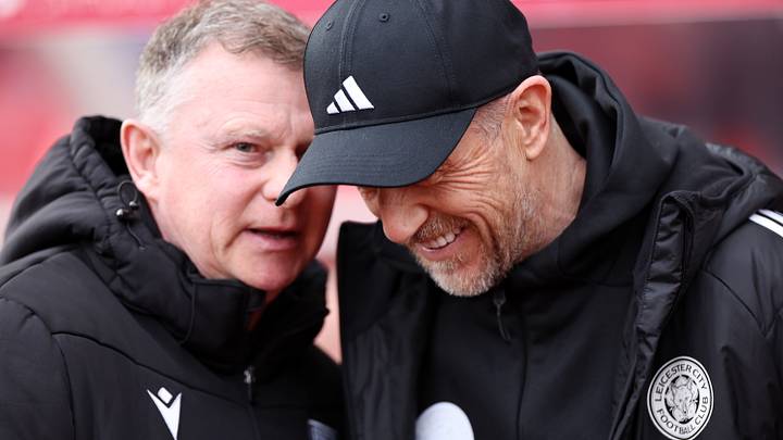 Stoke City v Leicester City - Sky Bet Championship