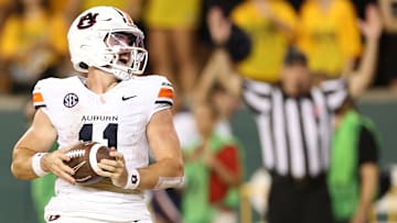 Auburn v Baylor