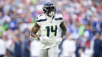 Denver Broncos, DK Metcalf