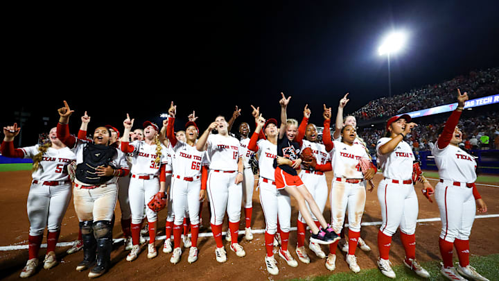 NCAA Division I Softball Championship