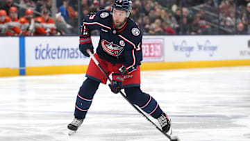 Anaheim Ducks v Columbus Blue Jackets