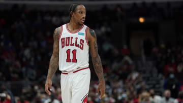 DeMar DeRozan continuará su carrera en la NBA con los Bulls
