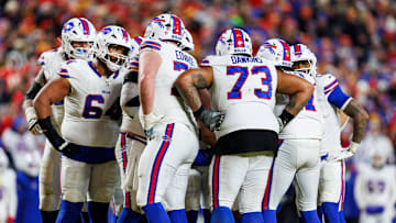AFC Championship Game: Buffalo Bills v Kansas City Chiefs