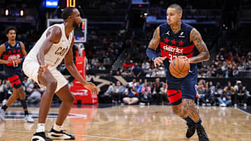 Cleveland Cavaliers v Washington Wizards