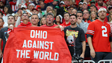 2025 CFP National Championship Presented by AT&T- Ohio State v Notre Dame