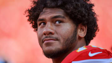 Detroit Lions v Kansas City Chiefs