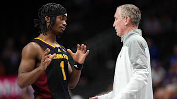 Big 12 Men's Basketball Tournament - First Round