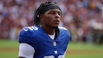 New York Giants v Washington Commanders - NFL 2025