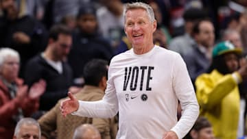 Golden State Warriors v Washington Wizards