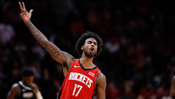 Memphis Grizzlies v Houston Rockets