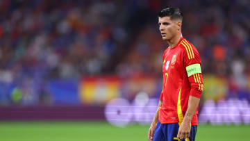 Alvaro Morata