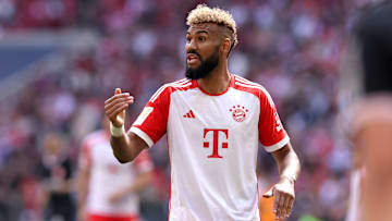 Eric Maxim Choupo-Moting hat wohl einen Job in Aussicht. 