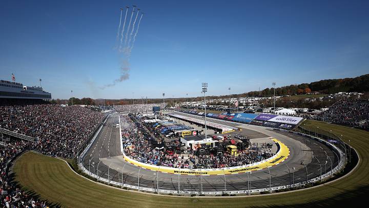 NASCAR Cup Series Xfinity 500