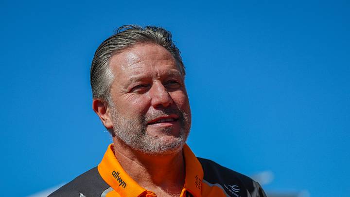 Zak Brown, Arrow McLaren, IndyCar, Indy 500