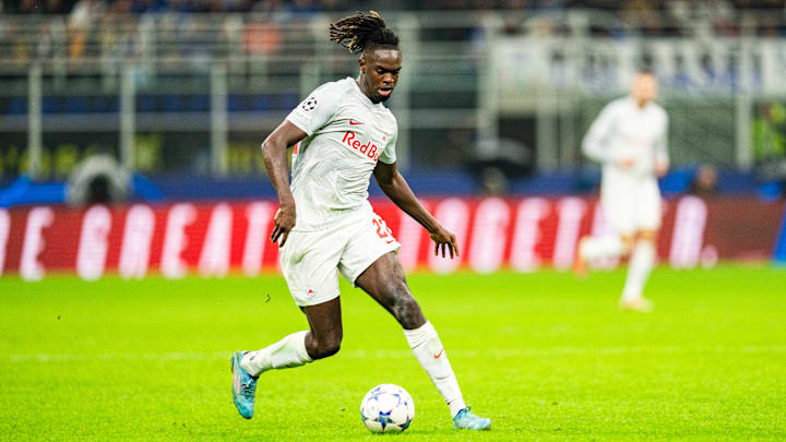 FC Internazionale v FC Salzburg: Group D - UEFA Champions League 2023/24