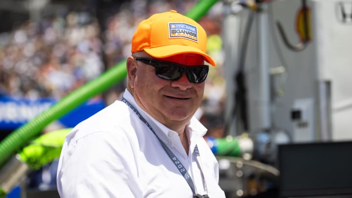 Chip Ganassi, Chip Ganassi Racing, Indy 500, IndyCar